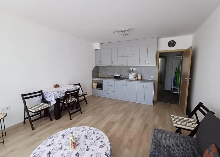 Sunny Holidays Апартаменты *