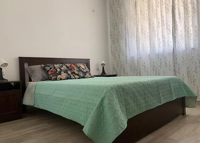 Апартаменты Sunny Holidays Бяла